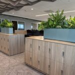 WSP Open Area Planters